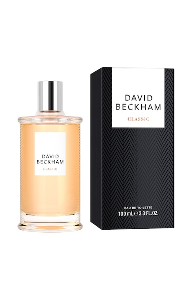 David Beckham Classic Eau de Toilette, 50 ml férfi