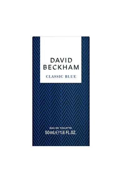 David Beckham Тоалетна вода  Classic Blue, 50 мл Мъже