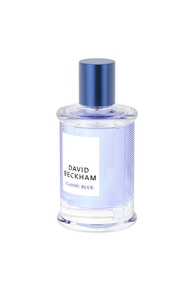 David Beckham Classic Blue Eau de Toilette, 50 ml férfi