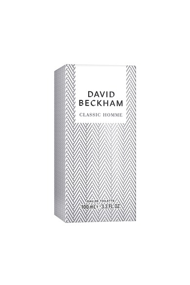 David Beckham Classic Homme Eau de Toilette, 100 ml férfi