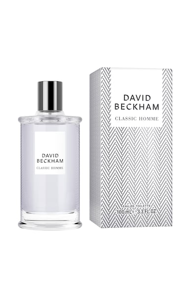 David Beckham Тоалетна вода  Classic Homme, 100 мл Мъже