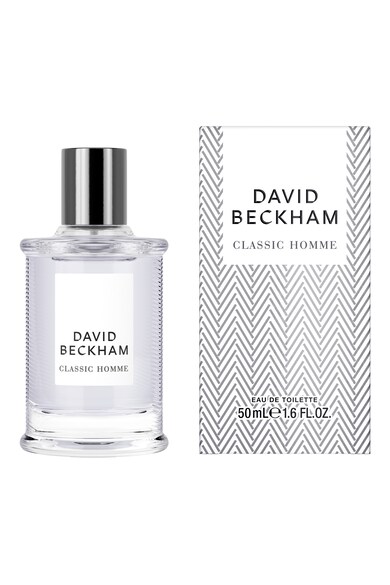 David Beckham Classic Homme Eau de Toilette, 100 ml férfi