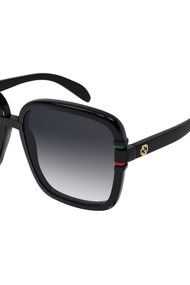 Gucci Слънчеви очила Butterfly с лого Жени