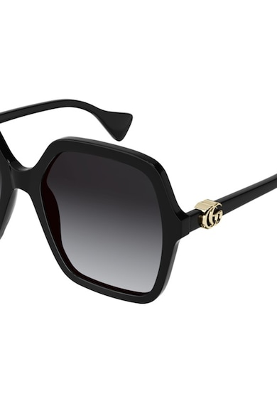 Gucci Слънчеви очила Butterfly с градиента Жени