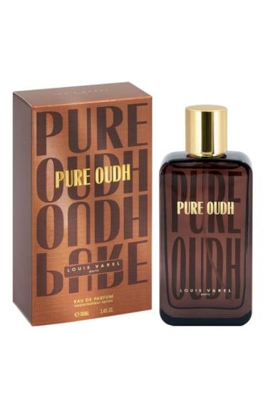 Louis Varel Парфюмна вода  Pure Oudh, Unisex, 100 мл Мъже