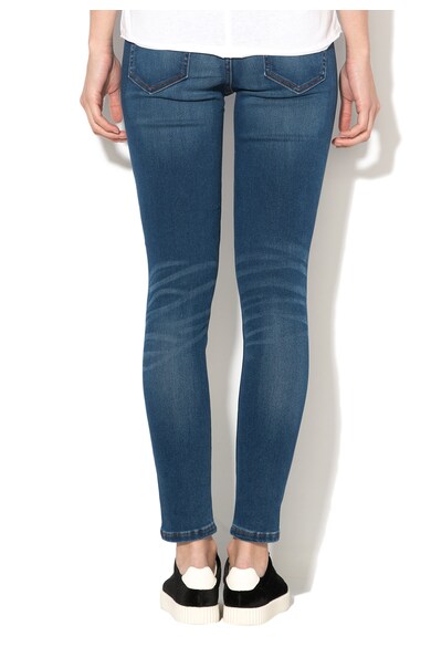 Big Star Jeansi skinny albastru inchis Destiny Femei