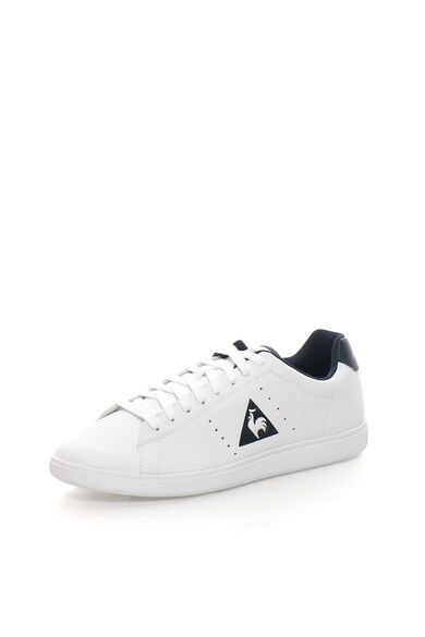 Le Coq Sportif Tenisi albi Courtone Barbati