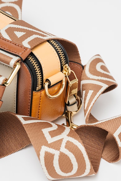 Marc Jacobs Geanta crossbody din piele The Snapshot Femei