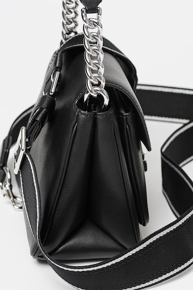 Marc Jacobs Кожена чанта с презрамка с верижка Жени