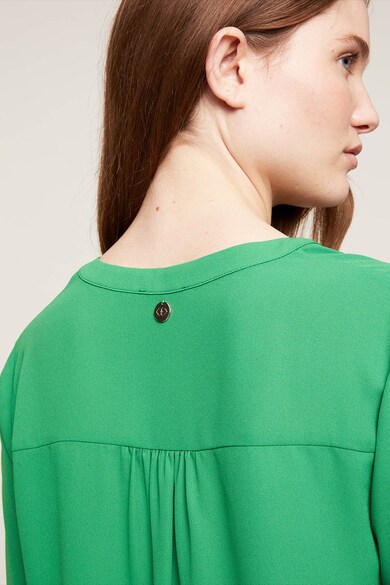 Motivi Ефирна блуза с цепка с копчета Жени