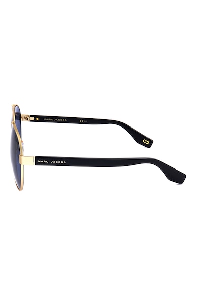 Marc Jacobs Pilot napszemüveg logós szárakkal női