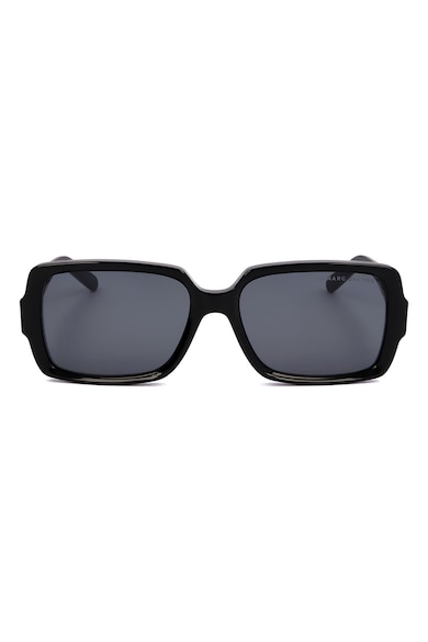 Marc Jacobs Szögletes napszemüveg egyszínű lencsékkel női