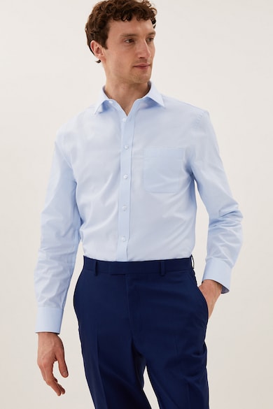 Marks & Spencer Ризи със стандартна кройка, 3 броя Мъже