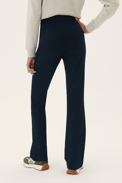 Marks & Spencer Леко разкроен панталон с висока талия Жени