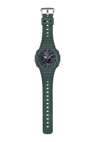 Casio Часовник с хронометър и лого на циферблата Мъже