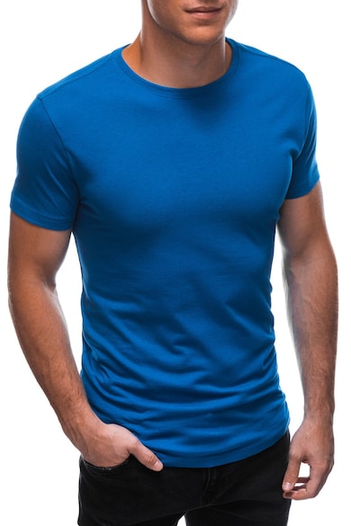 EDOTI Тениска  S1683, Мъжка, Basic Мъже