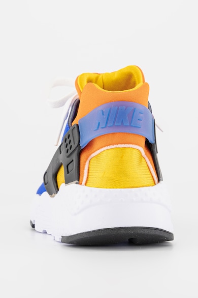 Nike Huarache Run sneaker kontrasztos részletekkel Fiú