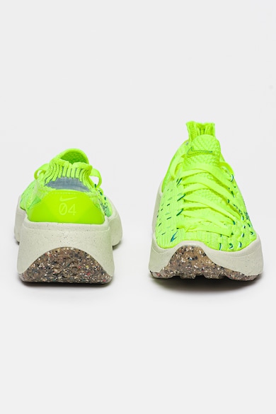 Nike Плетени спортни обувки Space Hippie Жени