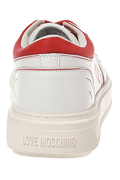 Love Moschino Спортни обувки от еко кожа и текстил Жени