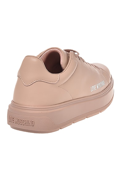 Love Moschino Bőrsneaker női