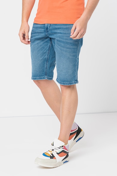 Tom Tailor Josh farmer rövidnadrág 5 zsebes dizájnnal férfi