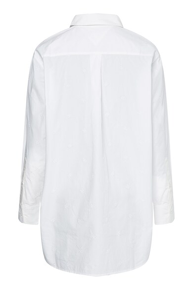 Tommy Hilfiger Риза от органичен памук със свободна кройка Жени