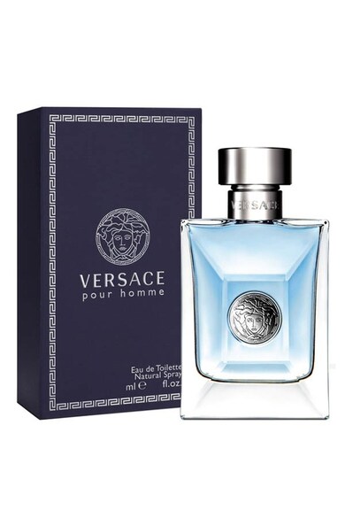 Versace Apa de Toaleta  Pour Homme, Barbati Barbati