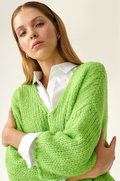 Tatuum Moher- és gyapjútartalmú pulóver női