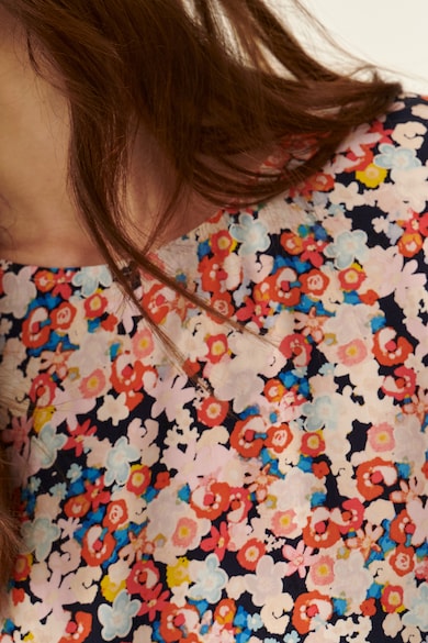 Tatuum Paza bő fazonú virágmintás ruha női