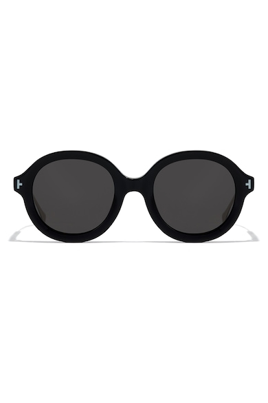 Hawkers Uniszex kerek napszemüveg logóval női