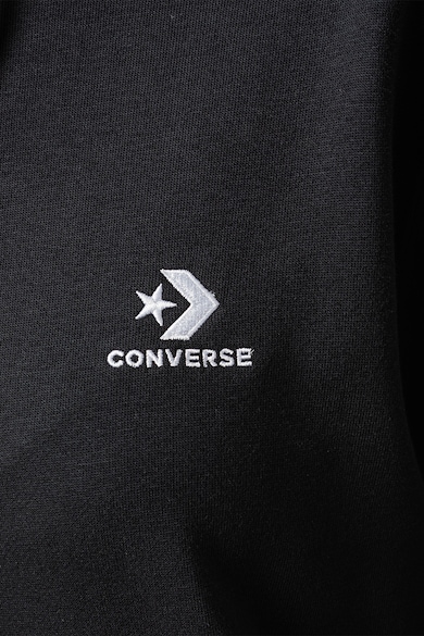 Converse Go-To uniszex húzózsinóros kapucnis pulóver kenguruzsebbel férfi
