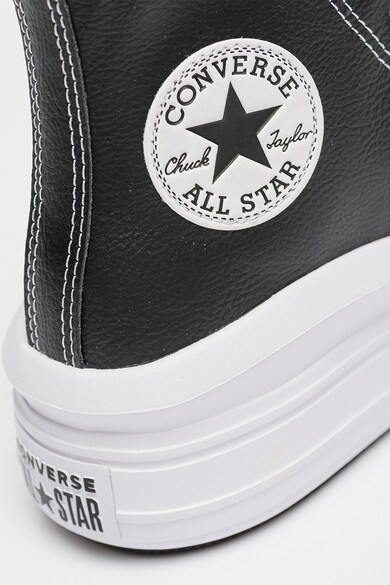 Converse Pantofi sport din piele ecologica Chuck Taylor All Star Move Femei