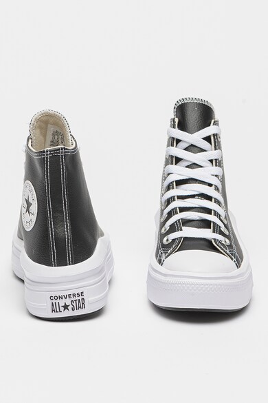 Converse Pantofi sport din piele ecologica Chuck Taylor All Star Move Femei