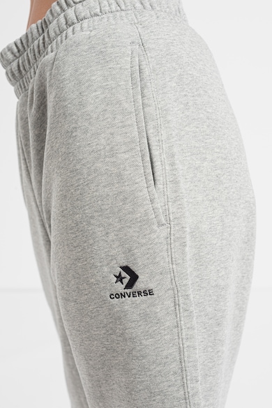 Converse Унисекс къс спортен панталон с памук Жени