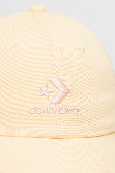 Converse Регулируема шапка с бродирано лого Мъже