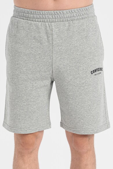 Converse Pantaloni scurti sport unisex din amestec de bumbac Femei