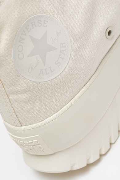 Converse Tenisi unisex cu varf intarit Chuck Taylor All Star Lugged Lift Femei