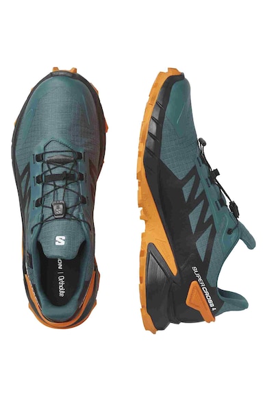 Salomon Непромокаеми обувки за бягане Supercross 4 Мъже
