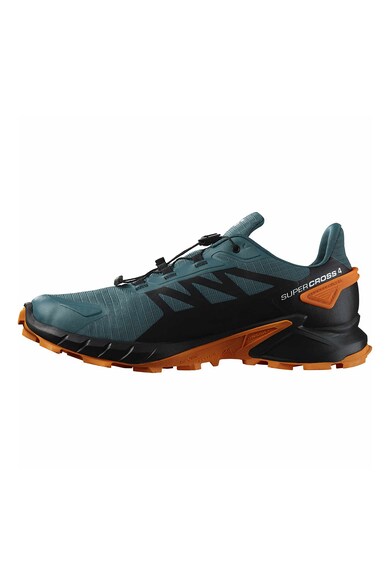 Salomon Непромокаеми обувки за бягане Supercross 4 Мъже