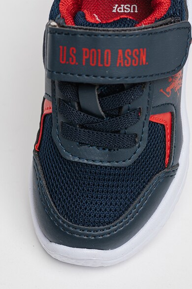 U.S. Polo Assn. Douglas sneaker műbőr részletekkel Fiú