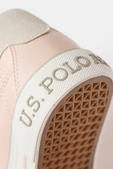 U.S. Polo Assn. Cipő műbőr részletekkel női