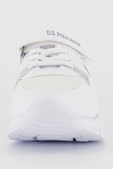 U.S. Polo Assn. Спортни обувки с мрежа и велкро Момичета
