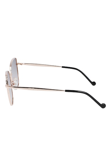 Liu Jo Слънчеви очила Butterfly с градиента Жени