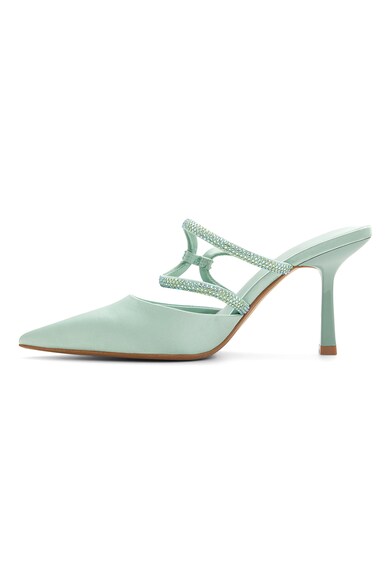 Aldo Pariza bebújós cipő strasszkövekkel női
