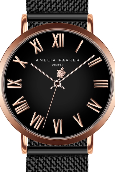 Amelia Parker Часовник от неръждаема стомана със сменяеми каишки Жени