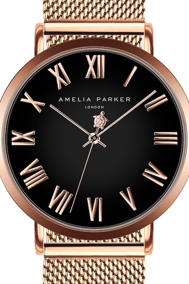 Amelia Parker Часовник от неръждаема стомана със сменяеми каишки Жени