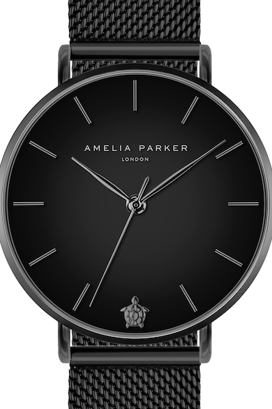 Amelia Parker Часовник от неръждаема стомана и гривна Жени