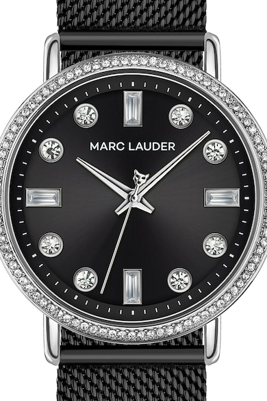 Marc Lauder Kvarc karóra kristályokkal a számlapon női