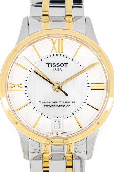 Tissot Автоматичен часовник от неръждаема стомана Жени