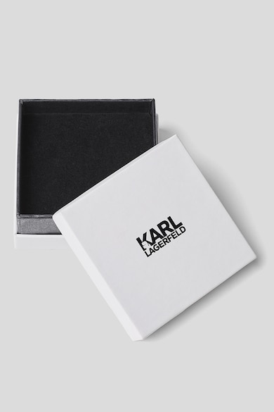Karl Lagerfeld Karkötő logós részletekkel női